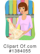 Sewing Clipart #1384055 by BNP Design Studio