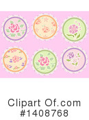 Sewing Clipart #1408768 by BNP Design Studio