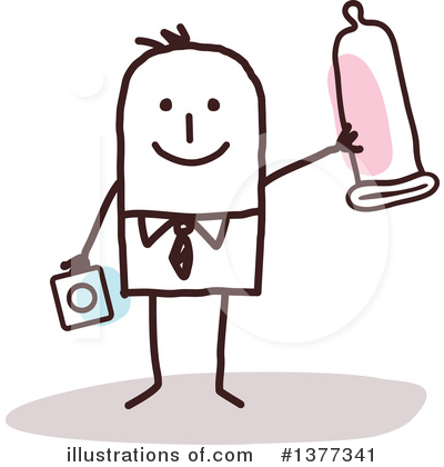 Condom Clipart #1377341 by NL shop