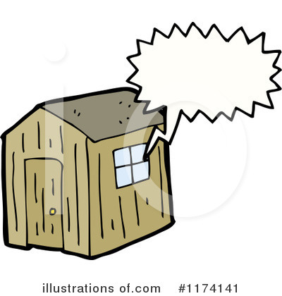 Shack Clipart #1174141 by lineartestpilot
