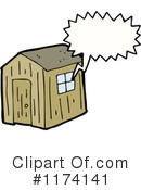 Shack Clipart #1174141 by lineartestpilot