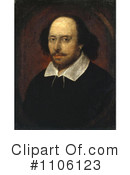 Shakespeare Clipart #1106123 by JVPD