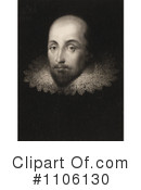 Shakespeare Clipart #1106130 by JVPD
