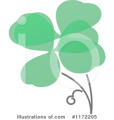 St Patricks Day Clipart #1172205 by elena