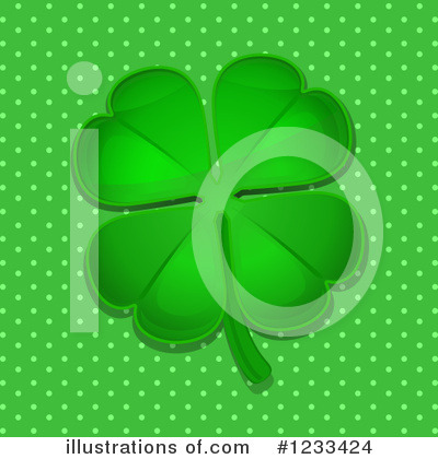 St Patricks Day Clipart #1233424 by elaineitalia