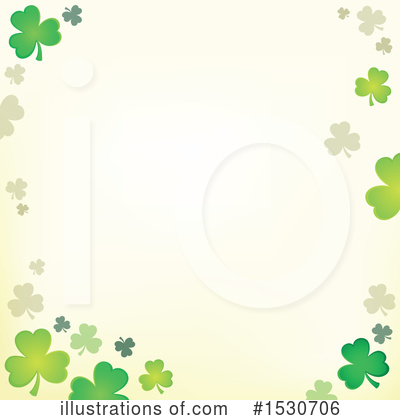 Clover Clipart #1530706 by visekart