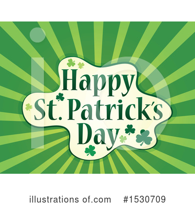 Clover Clipart #1530709 by visekart