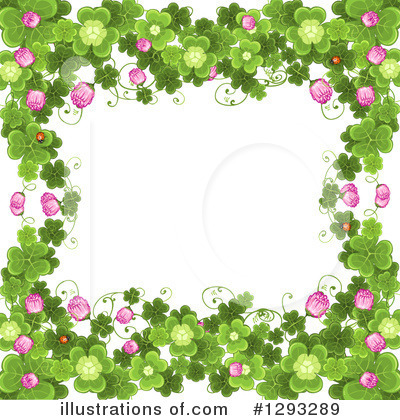 Clover Clipart #1293289 by merlinul