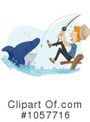 Shark Clipart #1057716 by BNP Design Studio