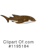 Shark Clipart #1195184 by BNP Design Studio