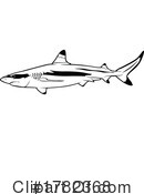Shark Clipart #1782368 by dero