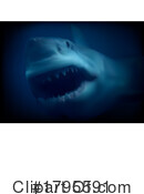 Shark Clipart #1795591 by dero