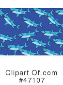 Sharks Clipart #47107 by Prawny