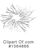 Shattered Glass Clipart #1064866 by Vector Tradition SM