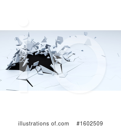 Shattering Clipart #1602509 by KJ Pargeter