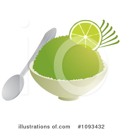 Lime Clipart #1093432 by Randomway
