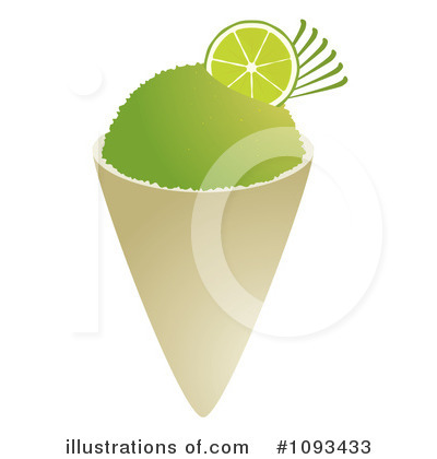 Lime Clipart #1093433 by Randomway
