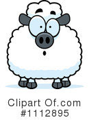 Sheep Clipart #1112895 by Cory Thoman