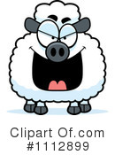 Sheep Clipart #1112899 by Cory Thoman