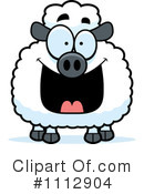 Sheep Clipart #1112904 by Cory Thoman