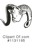 Sheep Clipart #1131195 by patrimonio