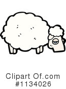 Sheep Clipart #1134026 by lineartestpilot