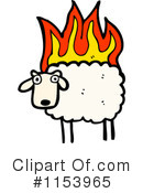 Sheep Clipart #1153965 by lineartestpilot