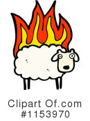 Sheep Clipart #1153970 by lineartestpilot