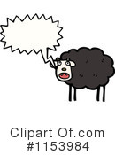Sheep Clipart #1153984 by lineartestpilot