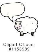 Sheep Clipart #1153989 by lineartestpilot