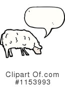 Sheep Clipart #1153993 by lineartestpilot