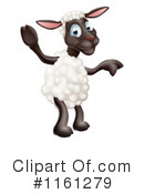 Sheep Clipart #1161279 by AtStockIllustration