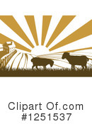Sheep Clipart #1251537 by AtStockIllustration