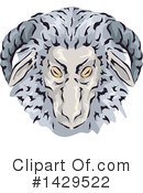 Sheep Clipart #1429522 by BNP Design Studio