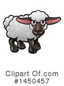 Sheep Clipart #1450457 by AtStockIllustration