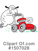 Sheep Clipart #1507028 by Johnny Sajem