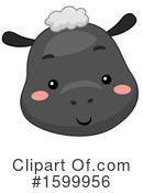 Sheep Clipart #1599956 by BNP Design Studio