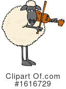 Sheep Clipart #1616729 by djart