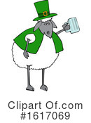 Sheep Clipart #1617069 by djart