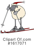 Sheep Clipart #1617071 by djart