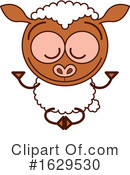 Sheep Clipart #1629530 by Zooco