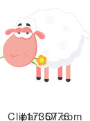 Sheep Clipart #1735776 by Hit Toon