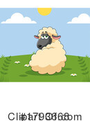 Sheep Clipart #1793668 by Hit Toon