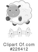 Sheep Clipart #226412 by BNP Design Studio