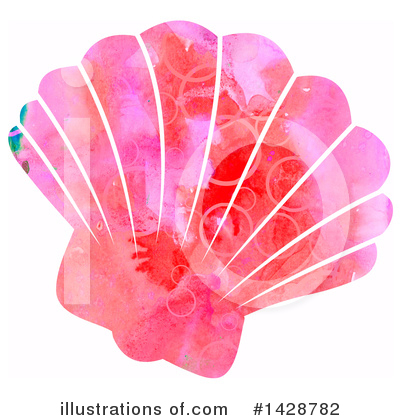 Royalty-Free (RF) Shell Clipart Illustration by Prawny - Stock Sample #1428782