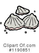 Shellfish Clipart #1190851 by lineartestpilot
