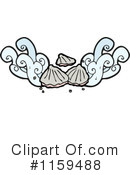 Shells Clipart #1159488 by lineartestpilot