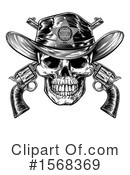 Sheriff Clipart #1568369 by AtStockIllustration