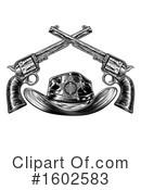 Sheriff Clipart #1602583 by AtStockIllustration