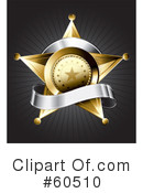 Sheriff Clipart #60510 by TA Images